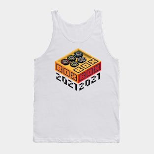 Box Box 2021 Tank Top